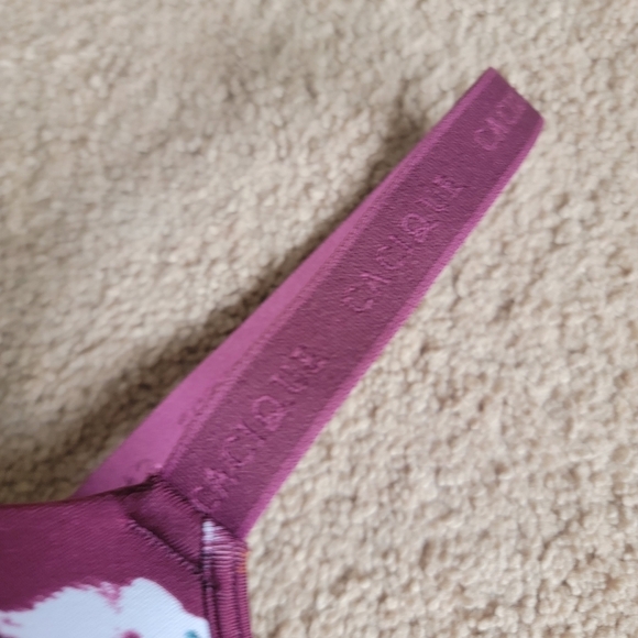 Cacique Lightly Lined Balconette 46C - Picture 4 of 6